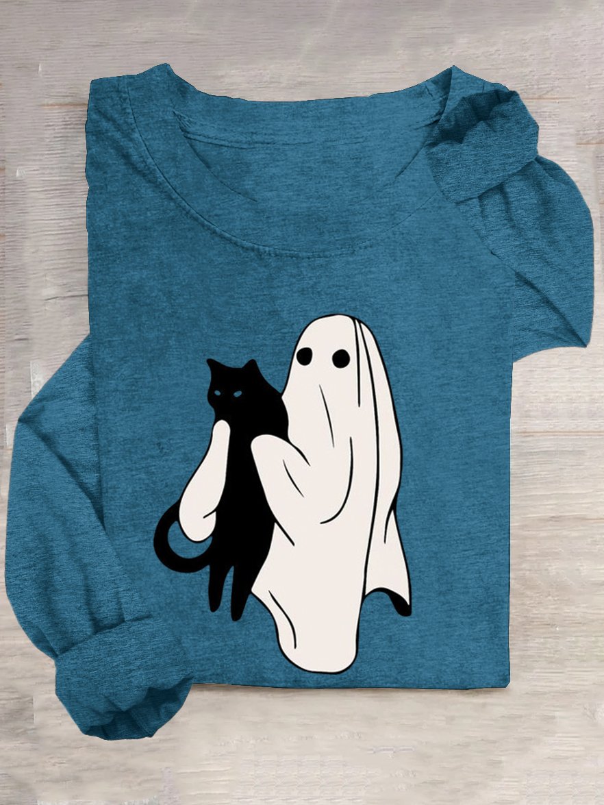 Lässig Halloween T-Shirt