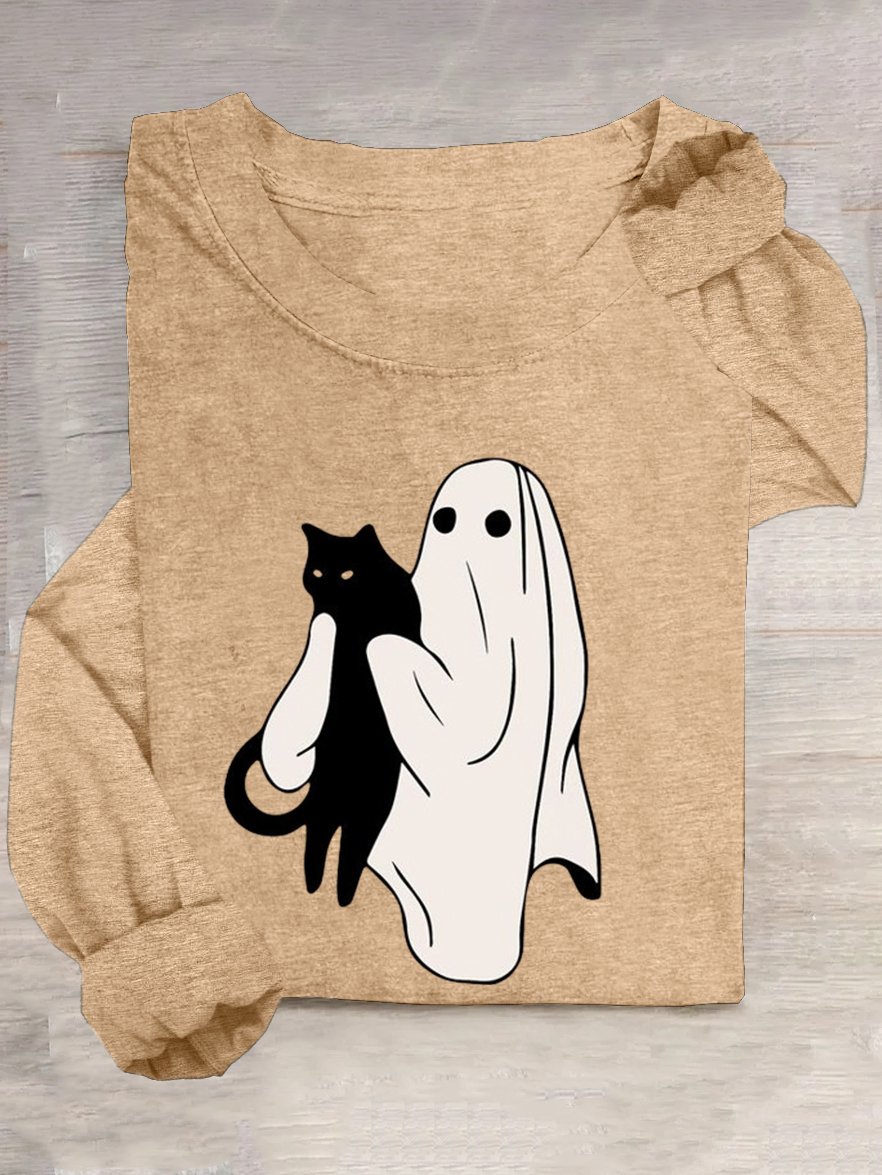 Lässig Halloween T-Shirt